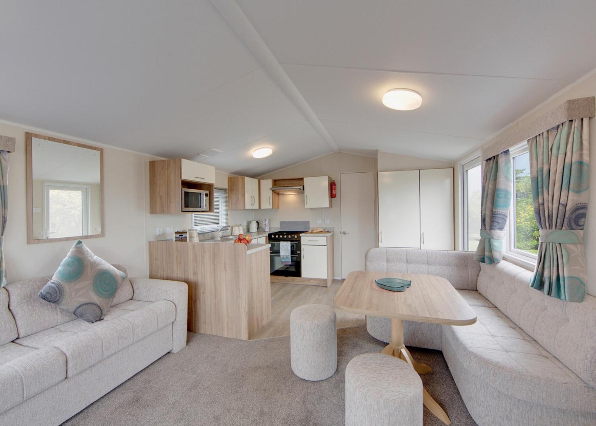 Viewfield Manor Leisure Park Ξενοδοχείο Springside Εξωτερικό φωτογραφία