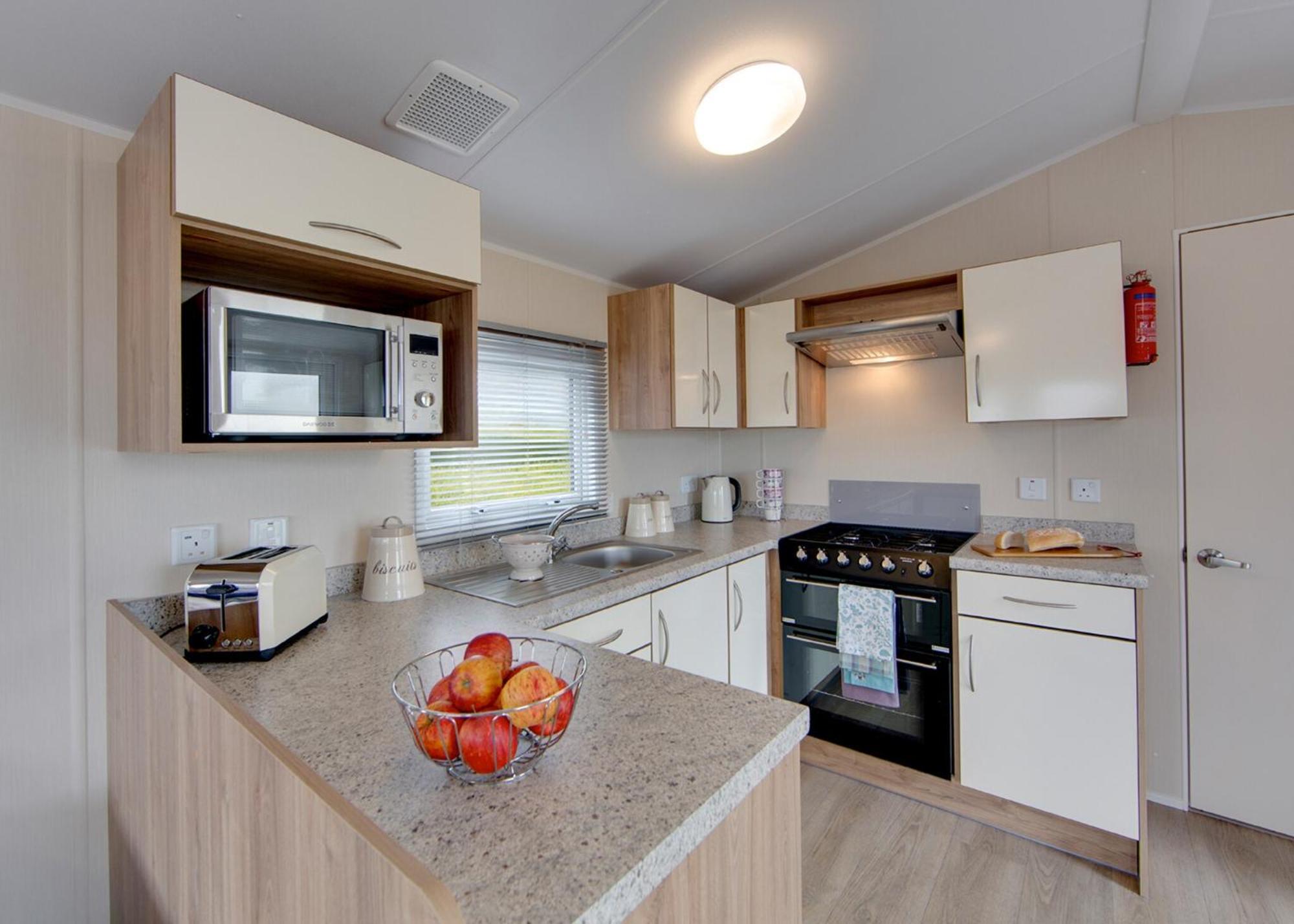 Viewfield Manor Leisure Park Ξενοδοχείο Springside Εξωτερικό φωτογραφία