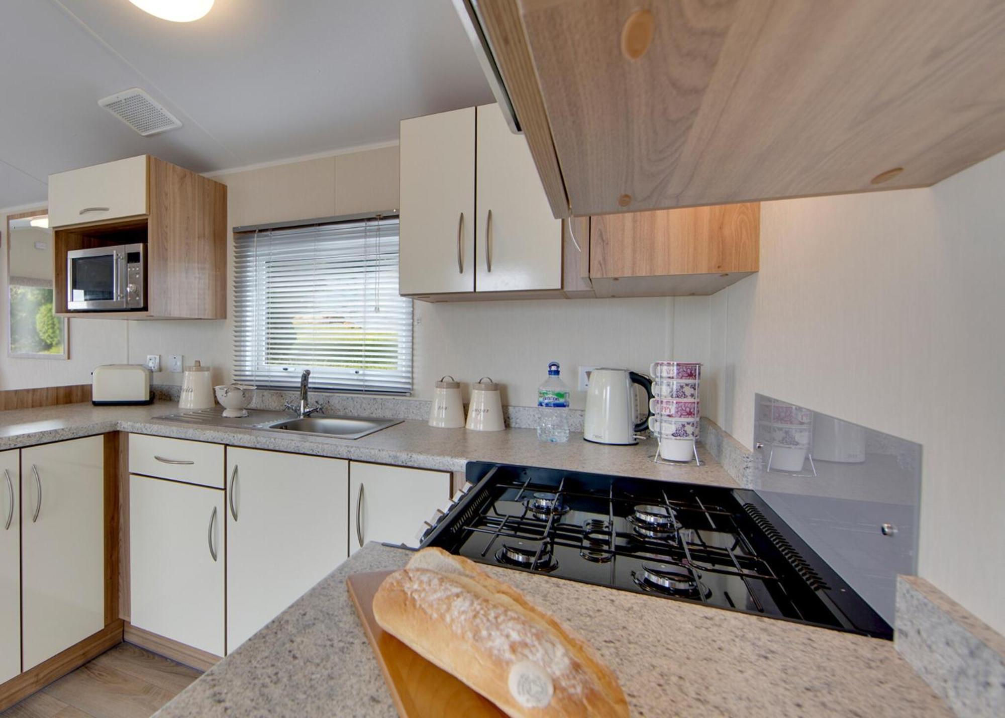 Viewfield Manor Leisure Park Ξενοδοχείο Springside Εξωτερικό φωτογραφία