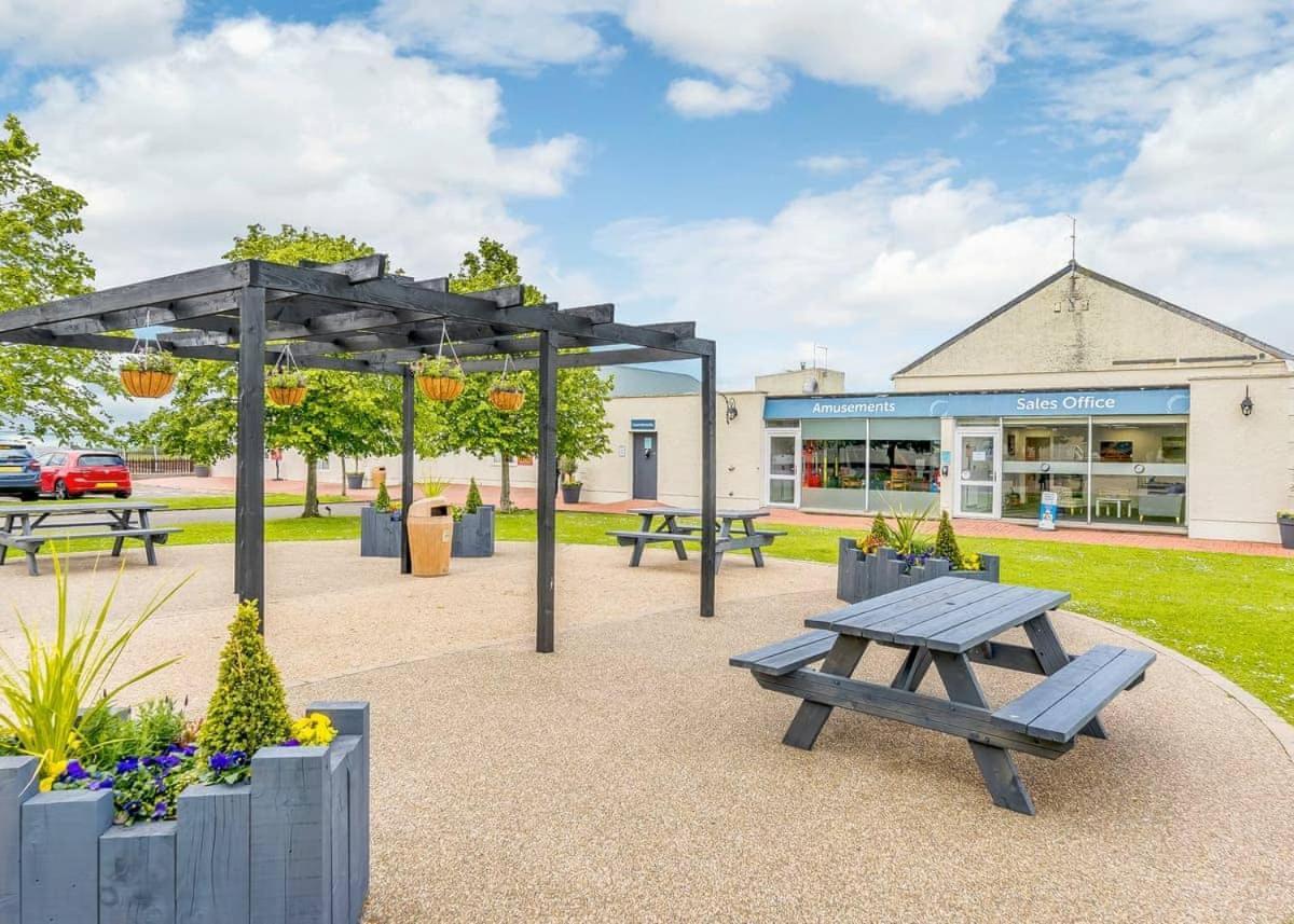 Viewfield Manor Leisure Park Ξενοδοχείο Springside Εξωτερικό φωτογραφία