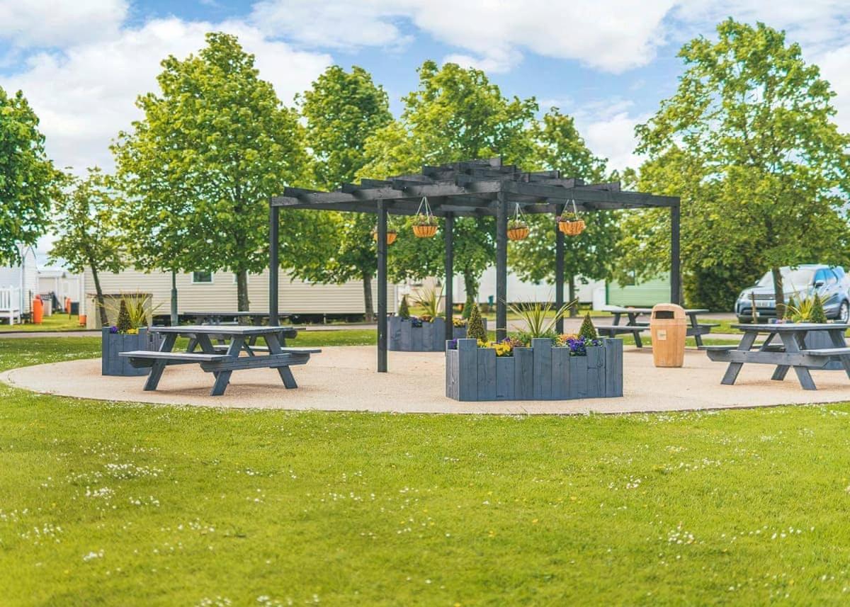 Viewfield Manor Leisure Park Ξενοδοχείο Springside Εξωτερικό φωτογραφία
