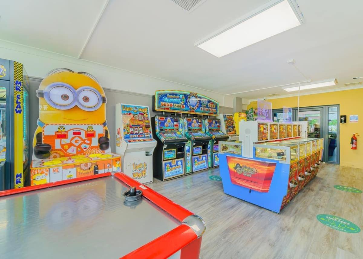 Viewfield Manor Leisure Park Ξενοδοχείο Springside Εξωτερικό φωτογραφία